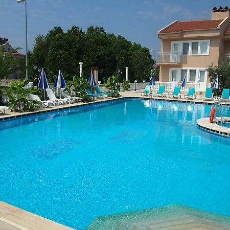 Ozcem Apart Aparthotel Fethiye Bilik gambar