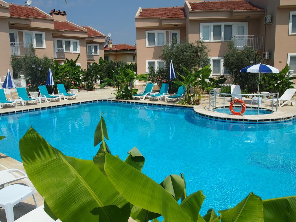 Ozcem Apart Aparthotel Fethiye Bilik gambar