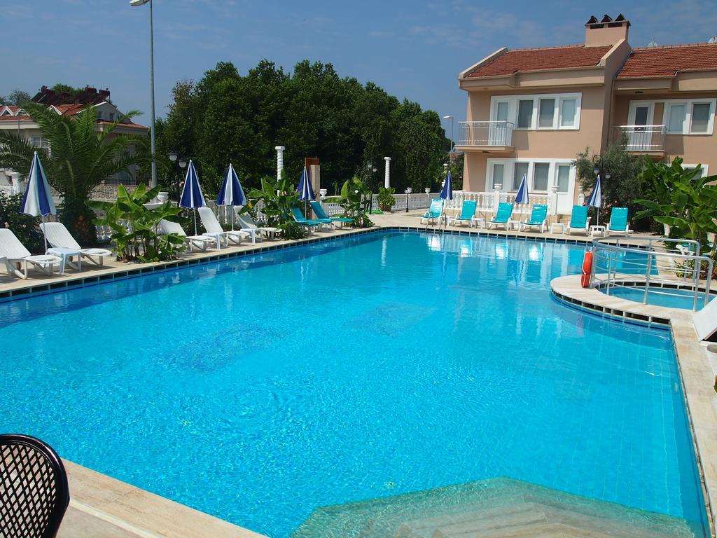 Ozcem Apart Aparthotel Fethiye Bilik gambar