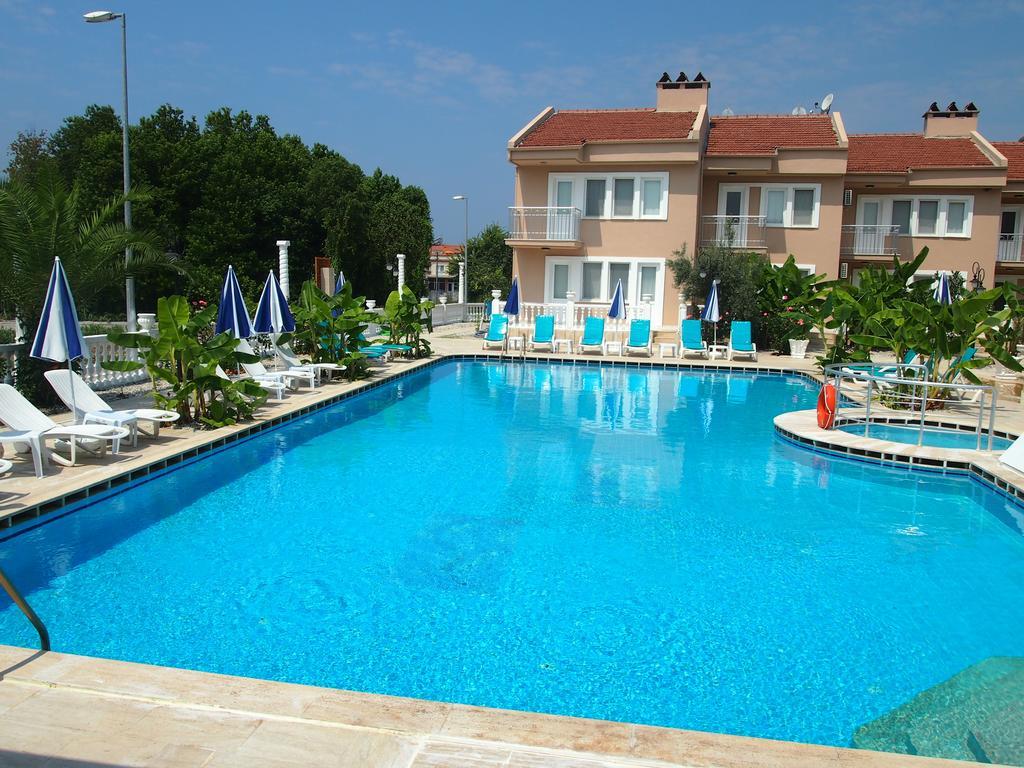 Ozcem Apart Aparthotel Fethiye Bilik gambar