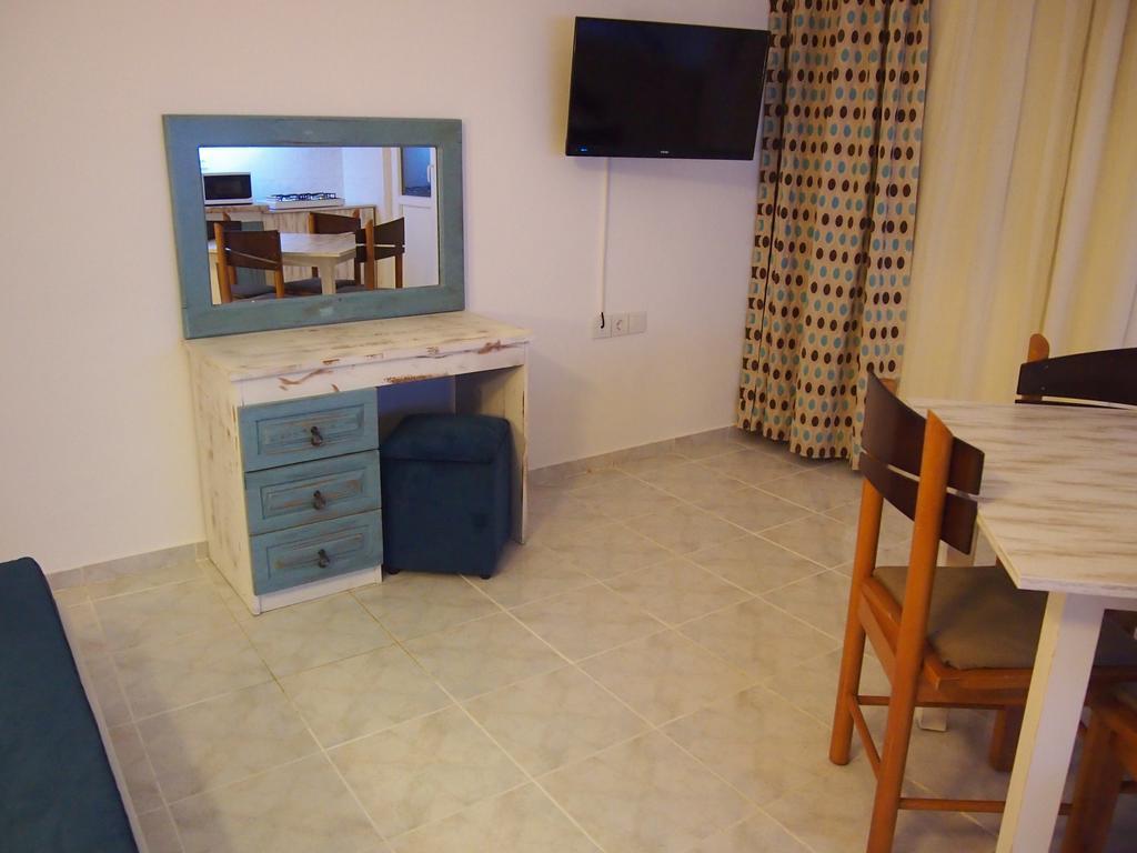 Ozcem Apart Aparthotel Fethiye Luaran gambar