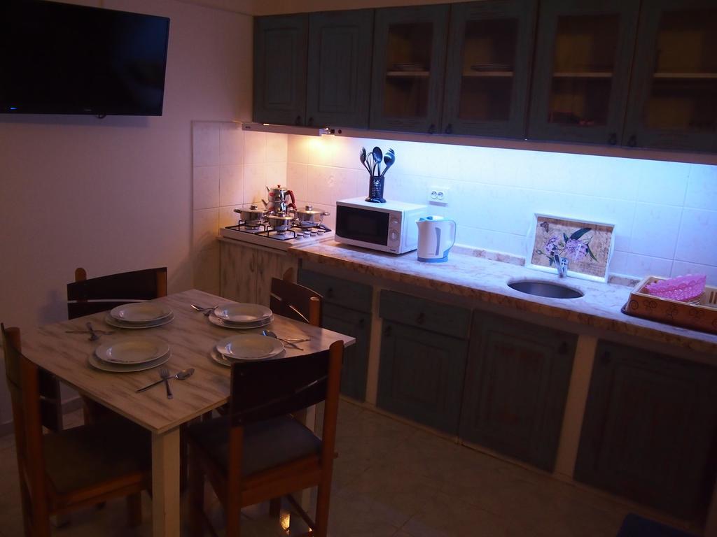 Ozcem Apart Aparthotel Fethiye Luaran gambar