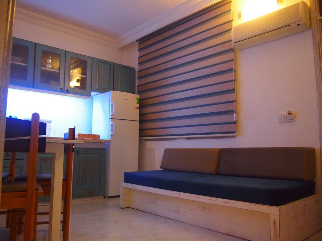 Ozcem Apart Aparthotel Fethiye Bilik gambar