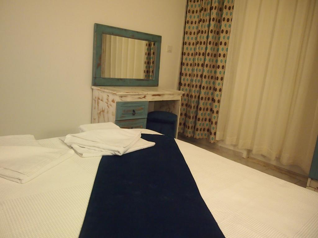 Ozcem Apart Aparthotel Fethiye Luaran gambar