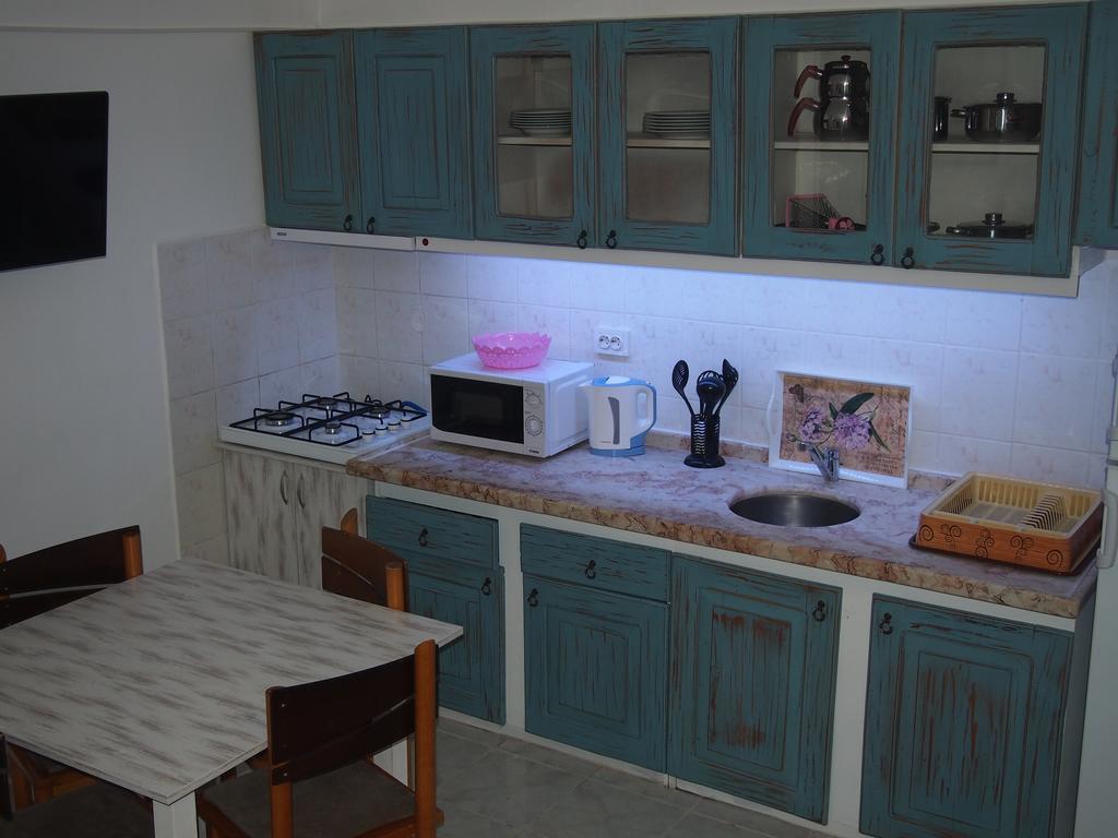 Ozcem Apart Aparthotel Fethiye Luaran gambar