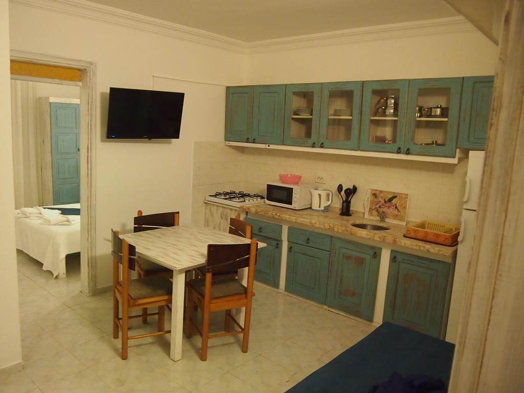 Ozcem Apart Aparthotel Fethiye Bilik gambar