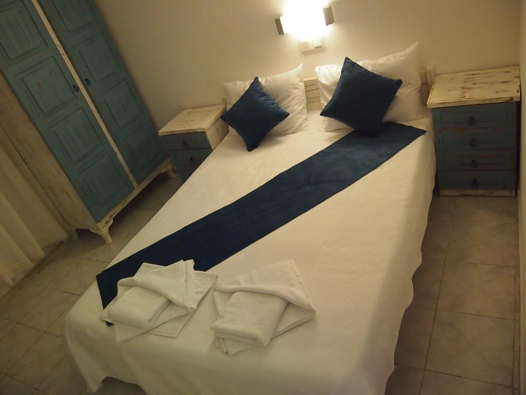Ozcem Apart Aparthotel Fethiye Luaran gambar