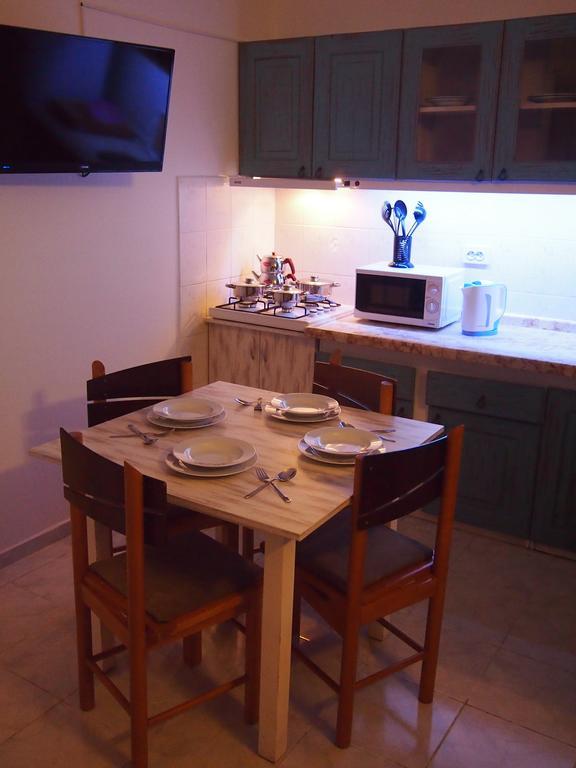 Ozcem Apart Aparthotel Fethiye Luaran gambar