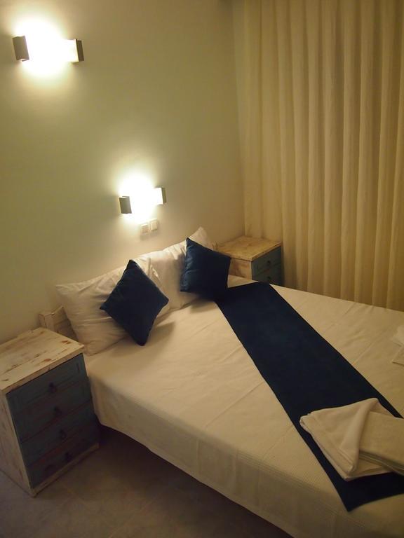 Ozcem Apart Aparthotel Fethiye Luaran gambar