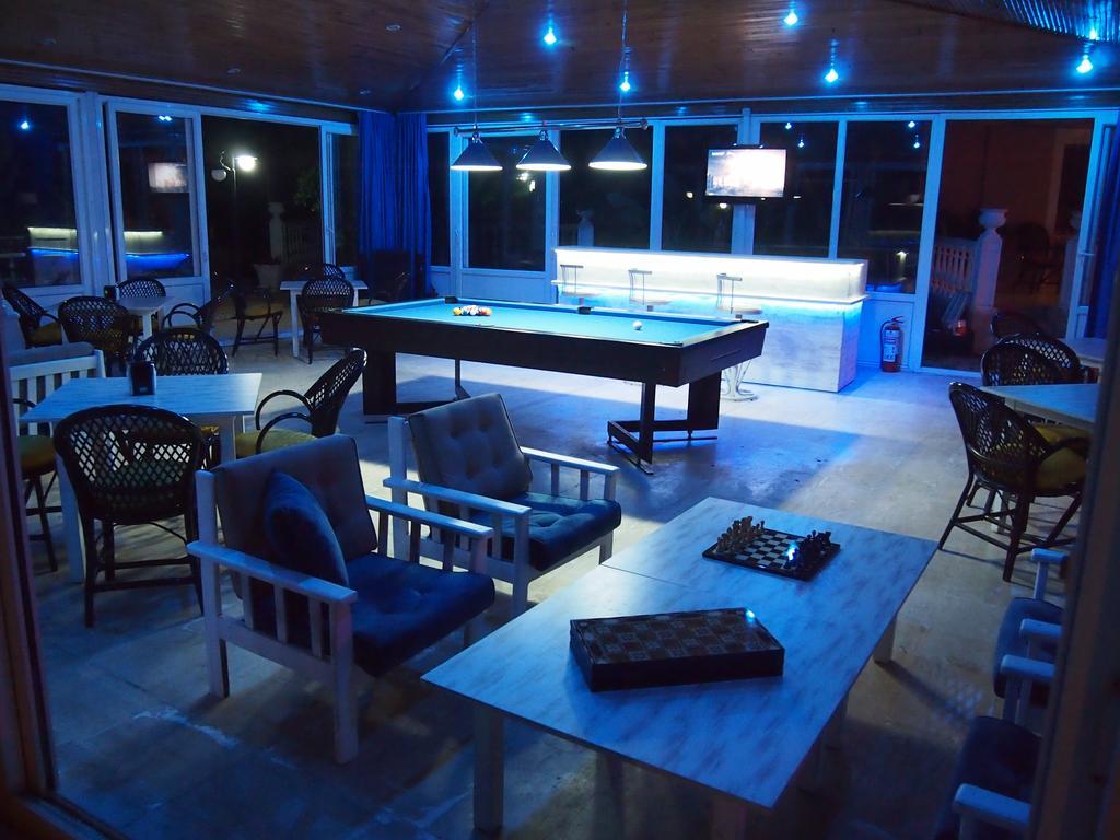 Ozcem Apart Aparthotel Fethiye Luaran gambar