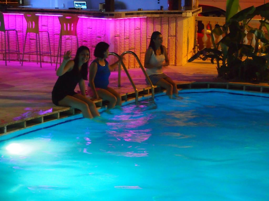 Ozcem Apart Aparthotel Fethiye Luaran gambar