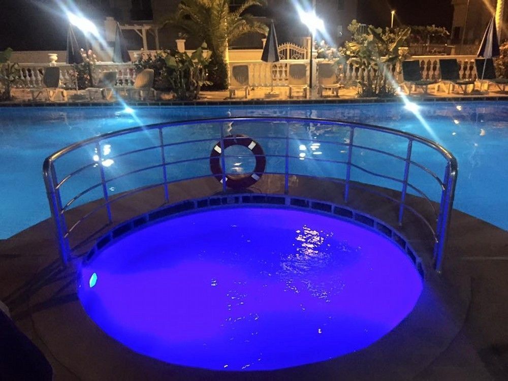 Ozcem Apart Aparthotel Fethiye Luaran gambar