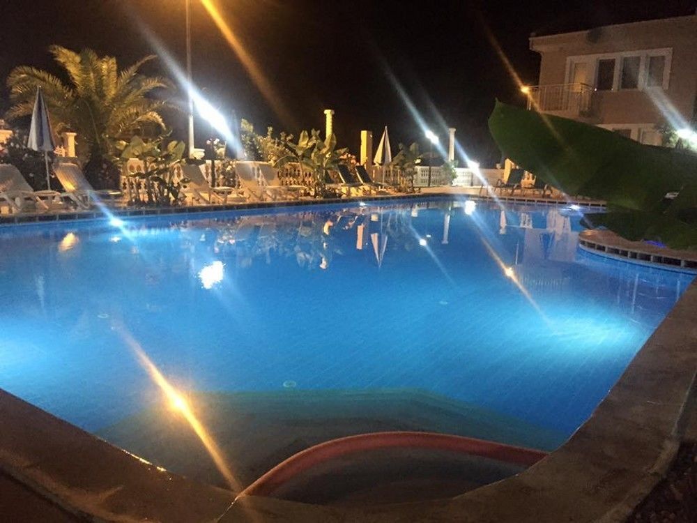 Ozcem Apart Aparthotel Fethiye Luaran gambar