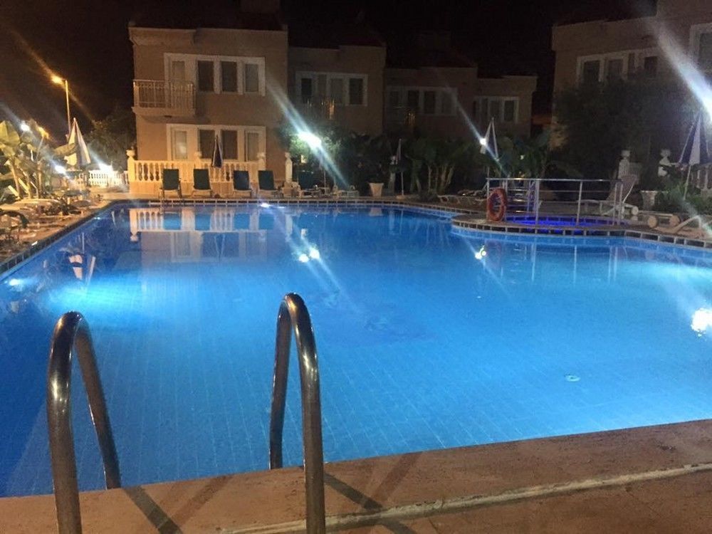 Ozcem Apart Aparthotel Fethiye Luaran gambar