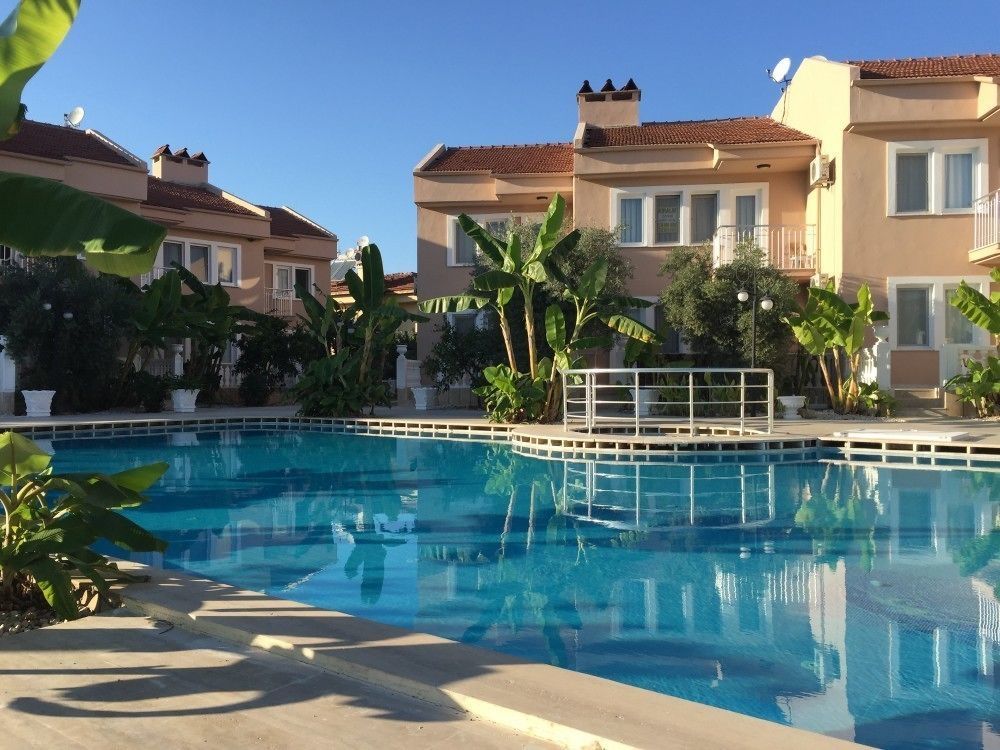 Ozcem Apart Aparthotel Fethiye Luaran gambar