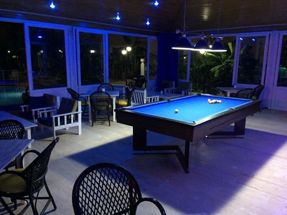 Ozcem Apart Aparthotel Fethiye Luaran gambar
