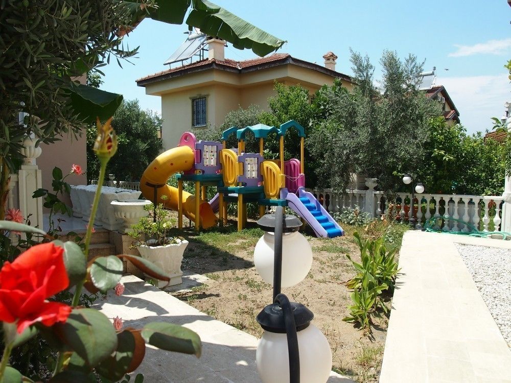 Ozcem Apart Aparthotel Fethiye Luaran gambar