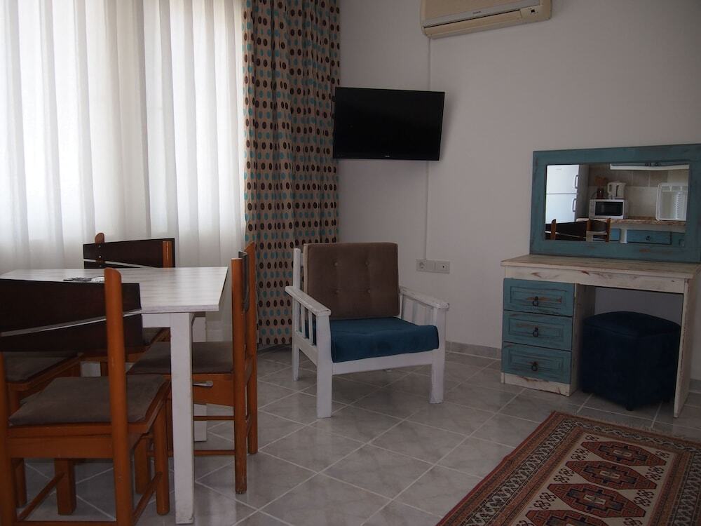 Ozcem Apart Aparthotel Fethiye Luaran gambar